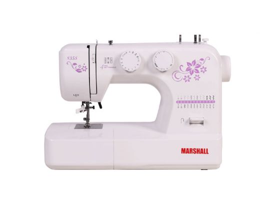 تصویر چرخ خیاطی مارشال مدل 835S MAX